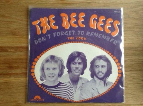 single the bee gees, CD & DVD, Vinyles Singles, Single, Pop, 7 pouces, Enlèvement ou Envoi