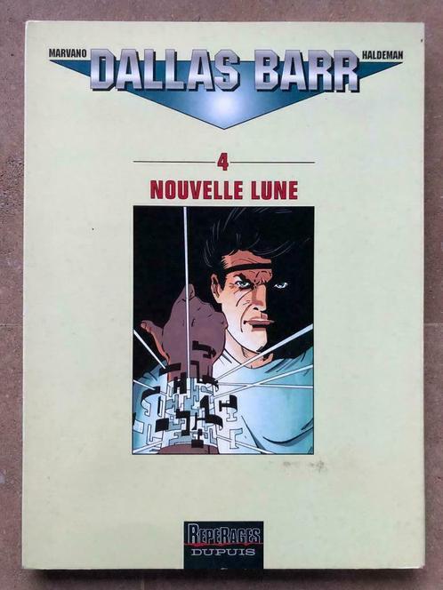 Dallas Barr tome 4 en EO (Marvano), Livres, BD, Comme neuf, Une BD