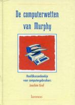 De computerwetten van Murphy / Joachim Graf, Boeken, Joachim Graf, Ophalen of Verzenden, Zo goed als nieuw