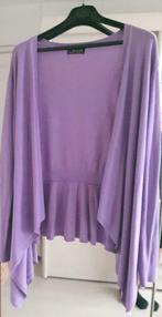 gilet mauve lilas Large sans bouton belle maille manche long, Vêtements | Femmes, Enlèvement ou Envoi, Comme neuf