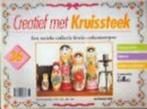Creatief met kruissteek nr 36/ D'Agostini, Ophalen of Verzenden, Zo goed als nieuw