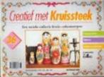 Creatief met kruissteek nr 36/ D'Agostini, Comme neuf, Enlèvement ou Envoi