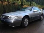 Mercedes SL 300-24V *Oldtimer*  GG SL Cars, Auto's, Te koop, Zilver of Grijs, Bedrijf, Benzine