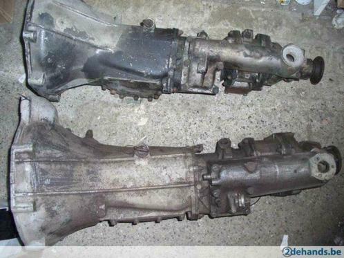 TRIUMPH TR2-TR8 Spitfire GT6 Stag Dolomite VERSNELLINGSBAK, Auto-onderdelen, Transmissie en Toebehoren, Alfa Romeo, Amerikaanse onderdelen