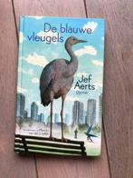 Boek: De blauwe vleugels, Comme neuf, Enlèvement ou Envoi