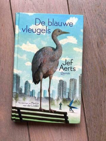 Boek: De blauwe vleugels, Enlèvement ou Envoi, Comme neuf