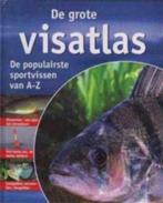 De grote visatlas, Andreas Janitzki, Gelezen, Ophalen of Verzenden, Vissen