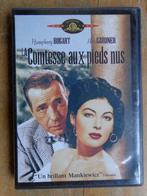 )))  La comtesse aux pieds nus //  Bogart / Gardner  (((, Alle leeftijden, Ophalen of Verzenden, Zo goed als nieuw, Detective en Krimi