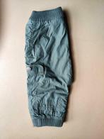 Stoere gevoerde meidenbroek - maat  98 104, Ophalen of Verzenden, Gebruikt, Jongen of Meisje, Broek