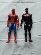 Set Spiderman/Marvel 2 figurines articulées