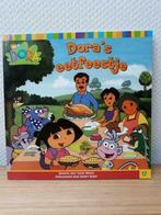 Boekje 'Dora's eetfeestje' - Enkel afhalen, Gebruikt, Ophalen, Taal en Lezen