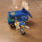 LEGO 6661 Mobile TV Studio, Complete set, Gebruikt, Ophalen of Verzenden, Lego