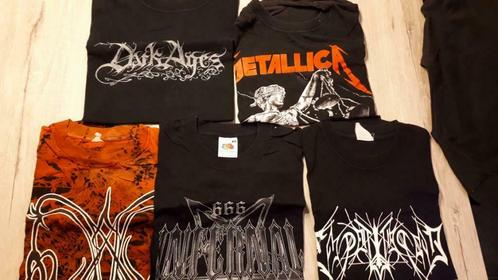 Black metal, longsleeve   t-shirt, Vêtements | Hommes, T-shirts, Porté, Enlèvement ou Envoi