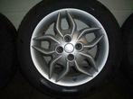set originele fiat abarth velgen., Auto-onderdelen, Banden en Velgen, Ophalen, Gebruikt, Velg(en)