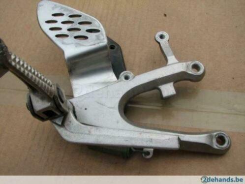 rechtse schetplaat voor yamaha r1 2004/2006, Motoren, Onderdelen | Yamaha, Gebruikt, Ophalen of Verzenden