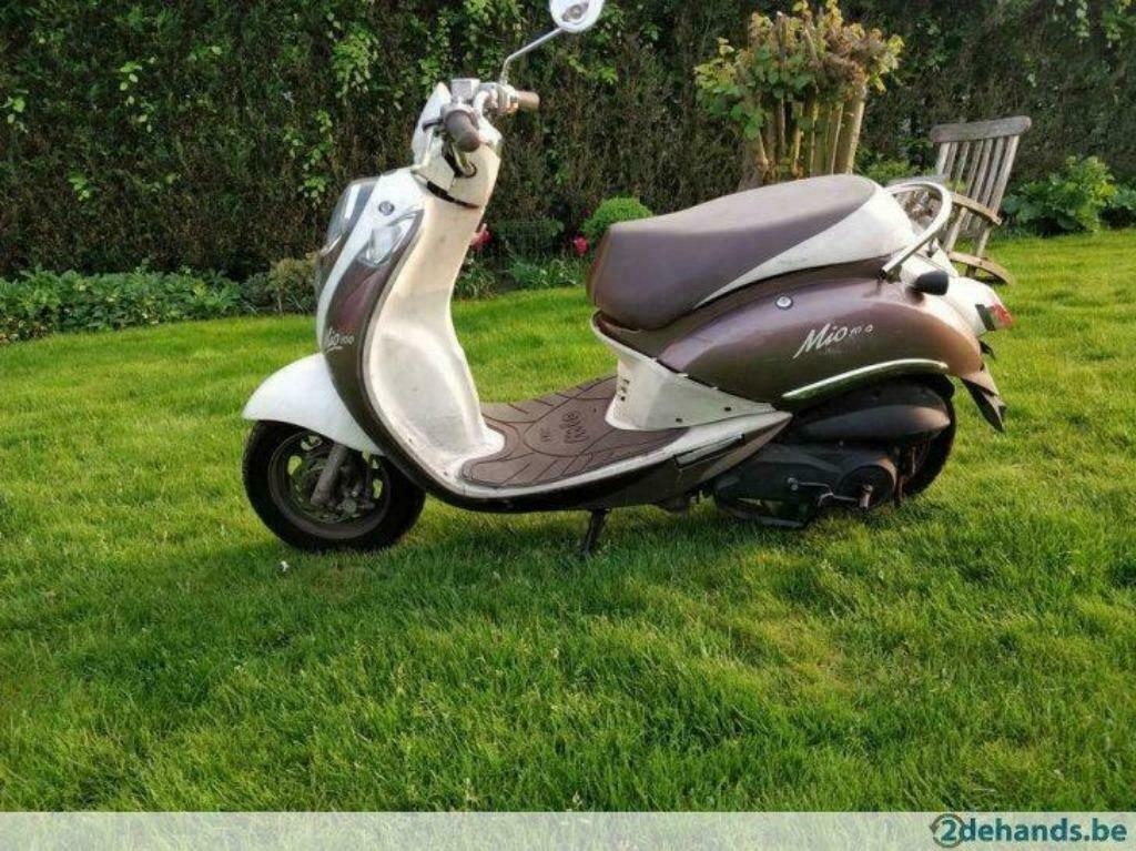 ② sym mio 50 diverse onderdelen — Brommeronderdelen | Algemeen — 2dehands