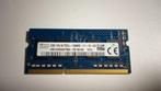 Laptopgeheugen DDR3 2GB 1600Mhz CL11, Computers en Software, RAM geheugen, Gebruikt, DDR3, Ophalen of Verzenden, 2 GB