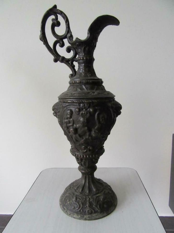 Oude metalen NAALD, Antiek en Kunst, Curiosa en Brocante, Ophalen