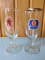 s/48 Whitbread Pale Ale London 173 mm H, Verzamelen, Ophalen of Verzenden, Zo goed als nieuw, Glas of Glazen, Overige merken
