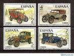 Postzegels Spanje ** 2048/2051, Timbres & Monnaies, Timbres | Europe | Espagne, Envoi, Non oblitéré