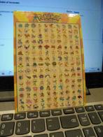 Pokémon, Collections, Photos & Gravures, Autres sujets/thèmes, Utilisé, Enlèvement ou Envoi, Gravure
