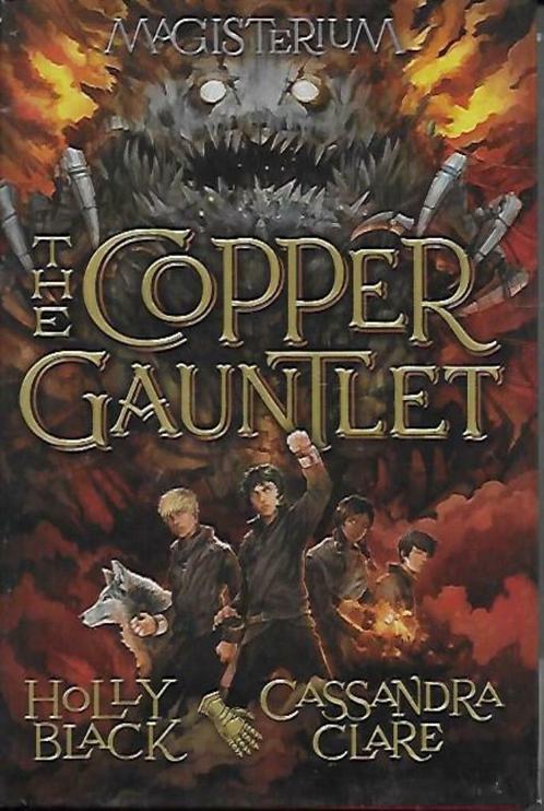 the copper gauntlet (948), Boeken, Fantasy, Nieuw, Ophalen of Verzenden