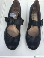 Zwarte schoenen Clarks, Noir, Escarpins, Porté, Enlèvement ou Envoi