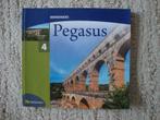Pegasus 4 bronnenboek, Comme neuf, Secondaire, Enlèvement, Latin