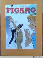 Strip “Figaro, Het masker van de wereld”, Standaard Uitgever, Boeken, Stripverhalen, Nieuw