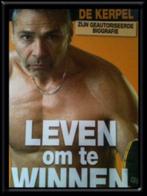 Leven om te winnen, Freddy De Kerpel, Caroline Stevens, Boeken, Ophalen of Verzenden