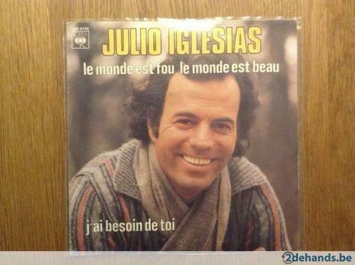 single julio iglesias, Cd's en Dvd's, Vinyl | Overige Vinyl