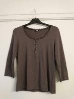 T-shirt met lange mouw - un1deux2trois3 - 40/42, Kleding | Dames, Maat 42/44 (L), Ophalen of Verzenden, Lange mouw, Gedragen