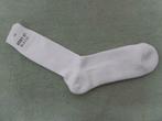 chaussettes de sport - wit/blanc - armée belge - ABL, Enlèvement ou Envoi, Neuf, Autres types