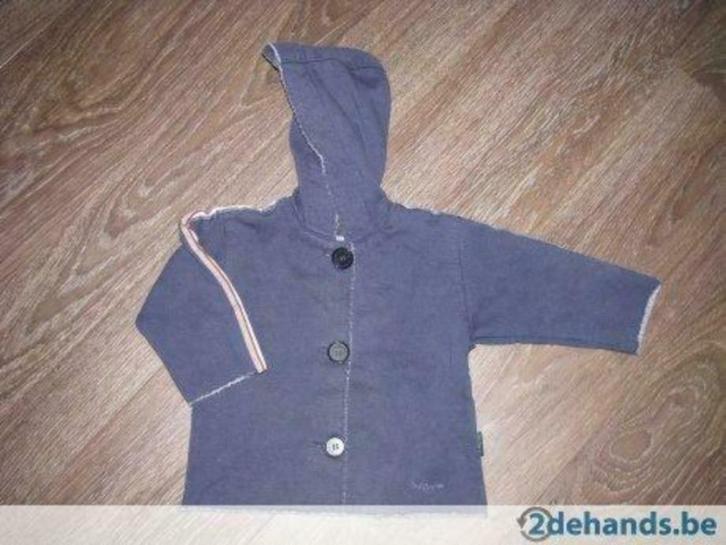 Jassen verschillende merken en seizoenen (maat 68), Kinderen en Baby's, Babykleding | Maat 68, Zo goed als nieuw, Jongetje, Jasje