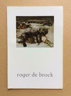 Roger De Brock (Kunstpocket 21), Boeken, Ophalen of Verzenden