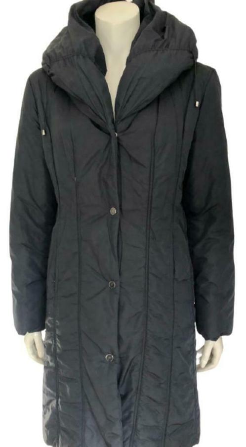 Zara jas - L, Kleding | Dames, Jassen | Winter, Zo goed als nieuw, Maat 42/44 (L), Zwart, Verzenden