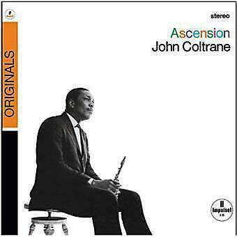 CD John Coltrane Ascension, Enlèvement ou Envoi