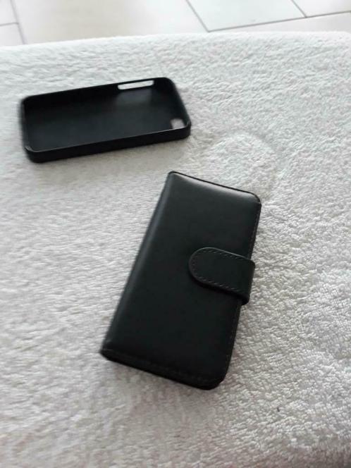 2 coques iphone 5, Télécoms, Téléphonie mobile | Housses, Coques & Façades | Samsung, Comme neuf, Enlèvement ou Envoi