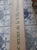 Livre LE SECRET DE LA VILLA MARIANNE, Gelezen, Ophalen of Verzenden, MARTIAL DEBRIFFE