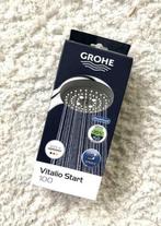 Pommeau douche salle de bain grohe vitalio Start 100 3 jets, Douche, Chrome