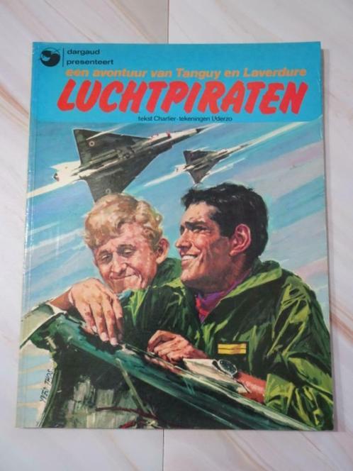 Verschillende Tangy en Laverdure strips, Boeken, Stripverhalen, Ophalen of Verzenden