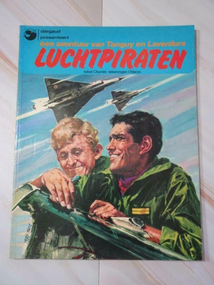 Verschillende Tangy en Laverdure strips, Boeken, Stripverhalen, Ophalen of Verzenden