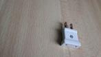 convertisseur prise électrique belge en américaine, Bricolage & Construction, Électricité & Câbles, Enlèvement ou Envoi, Neuf