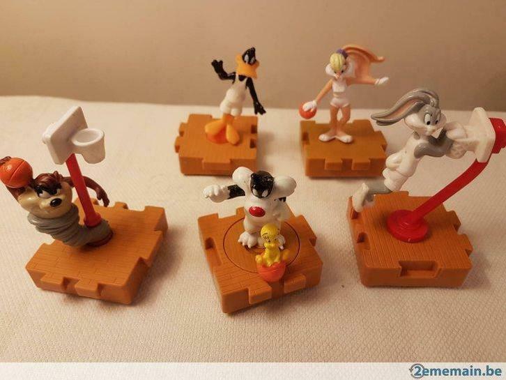 McDonald - 1997 - Warner Brothers Looney Tunes Space Jam., Verzamelen, Overige Verzamelen, Gebruikt, Ophalen