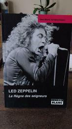 Led Zeppelin "Le règne des seigneurs", Comme neuf, Enlèvement