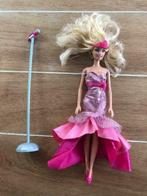 Barbie popster, Gebruikt, Ophalen of Verzenden, Barbie