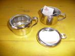 Koffie, Koffiefilters inox (meerdere stuks), Huis en Inrichting, Ophalen, Overige materialen, Gebruikt, Overige typen