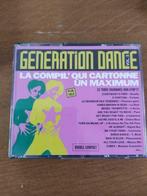 CD audio - Generation Dance (2 CD), Ophalen