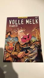 Volle melk deel 2 De naakte koe, Eén stripboek, Nieuw, Ophalen of Verzenden, De Moor - Desberg