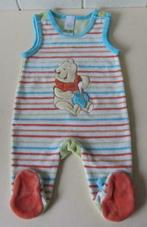 Winnie The Pooh - Kruippakjes - maat 56 en 62, Kinderen en Baby's, Babykleding | Maat 56, C&A, Gebruikt, Ophalen of Verzenden